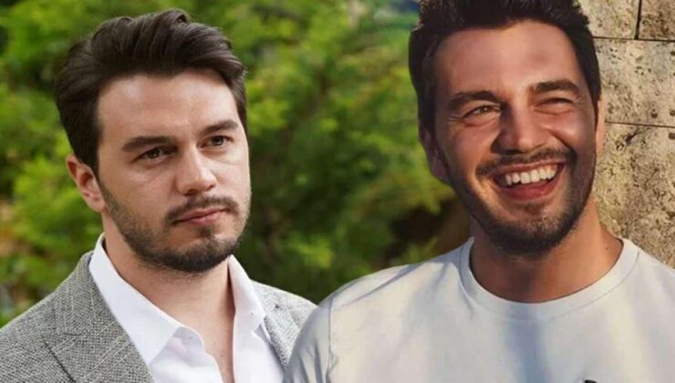 İsmail Ege Şaşmaz, ailesiyle birlikte aynı dizide kamera karşısına geçti!