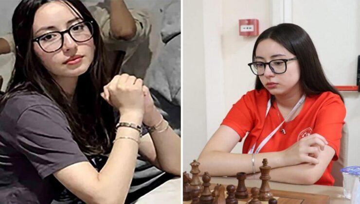 Isparta’da kaybolan milli satranççı Feyza Keskin ölü bulundu!