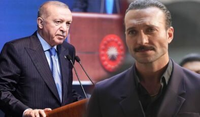 İsrailli bakan tarafından tehdit edilen Görkem Sevindik, Cumhurbaşkanı Erdoğan ile buluştu!