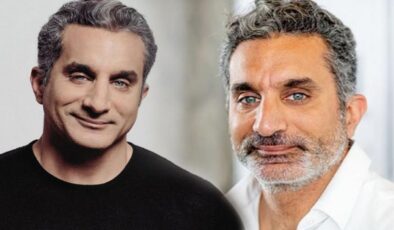 İstanbul’a olan hayranlığı dikkat çekti: Bassem Youssef İstanbul’da sahne alacak!