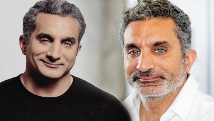 İstanbul’a olan hayranlığı dikkat çekti: Bassem Youssef İstanbul’da sahne alacak!