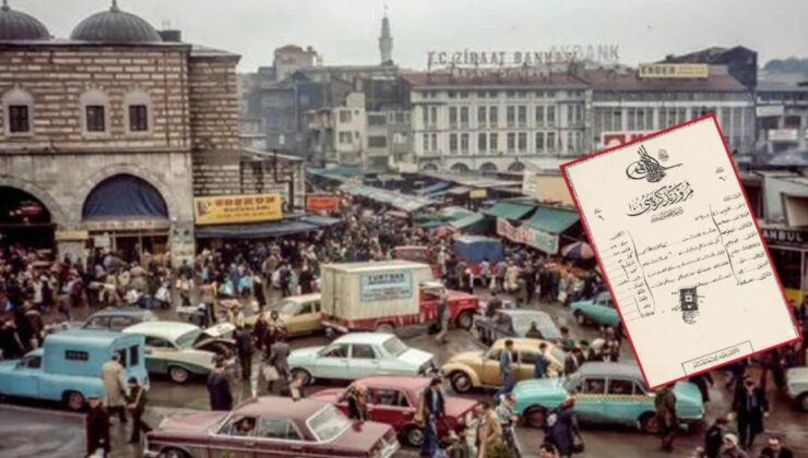İstanbul’a pasaport tartışması tarihten çıktı: Osmanlı’da “Mürur Tezkiresi” uygulaması