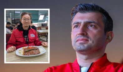 Japon Büyükelçisi İskender’e hayran kaldı: Selçuk Bayraktar TEKNOFEST’e davet etti!