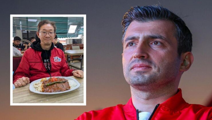 Japon Büyükelçisi İskender’e hayran kaldı: Selçuk Bayraktar TEKNOFEST’e davet etti!