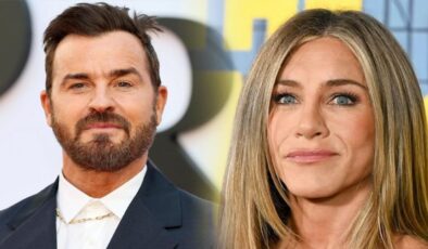 Jennifer Aniston’dan büyük hareket: Eski eşinin yeni bebeğini tebrik etti!