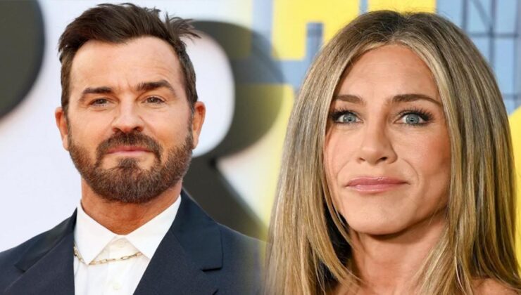 Jennifer Aniston’dan büyük hareket: Eski eşinin yeni bebeğini tebrik etti!