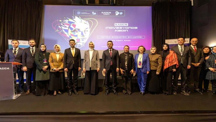 KADEM “İnovasyonda Kadın” Yatırım Ekosistemi Buluşması’nı gerçekleştirdi