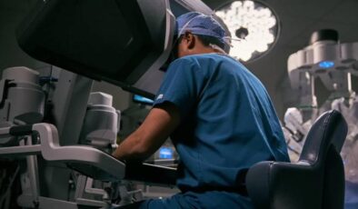 Kalp cerrahisinde devrim: Robotik teknoloji ile küçük kesi, büyük avantaj!