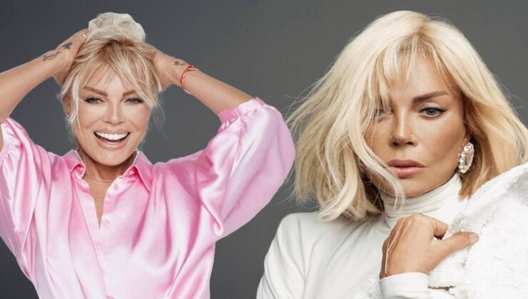 Kanser tedavisi sona eren Semiramis Pekkan peruğa veda etti: Saçları uzadı!