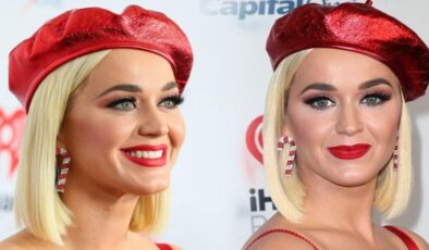Katy Perry dilek çeşmesinde şaşırttı: Bozuk parası olmayınca…