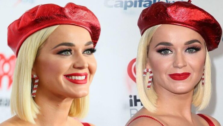 Katy Perry dilek çeşmesinde şaşırttı: Bozuk parası olmayınca…