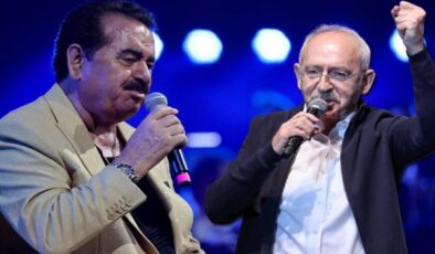 Kemal Kılıçdaroğlu, İbrahim Tatlıses’i hastanede ziyaret etti!