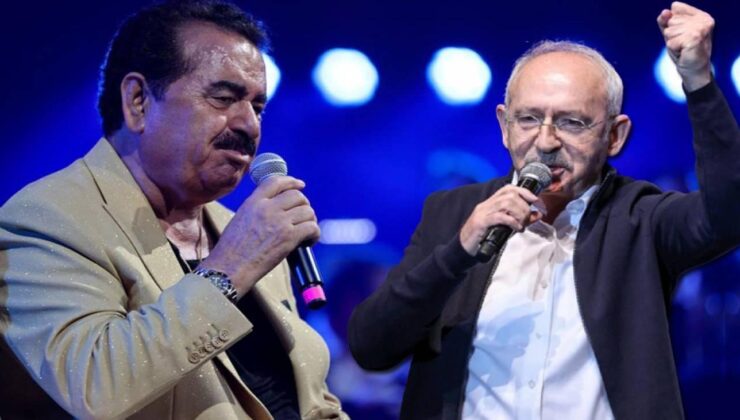 Kemal Kılıçdaroğlu, İbrahim Tatlıses’i hastanede ziyaret etti!