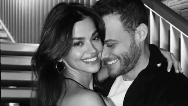 Kerem Bürsin ve Selin Yağcıoğlu Ayrıldı İddiası