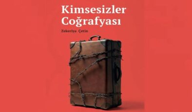 “Kimsesizler Coğrafyası” İnkılâp Kitabevi etiketiyle okurlarla buluştu