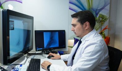 Kronik topuk dikeninde çığır açan yöntem: Anjiyografik müdahale