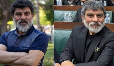 Kurtlar Vadisi’nin Erdal’ıydı! Sefa Zengin AK Parti grup toplantısına katıldı