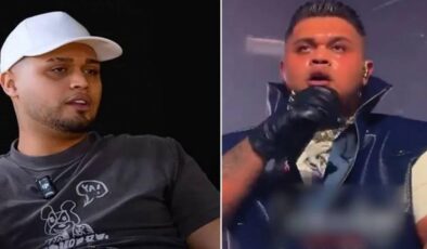 Lvbel C5 konserindeki skandal sözlere AK Parti’den tepki geldi: Sizi daha çok zıplatacağız!