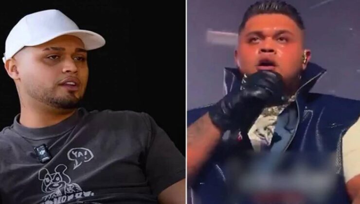 Lvbel C5 konserindeki skandal sözlere AK Parti’den tepki geldi: Sizi daha çok zıplatacağız!