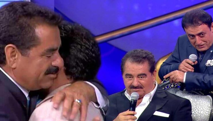 Mahmut Tuncer İbrahim Tatlıses’i hastanede ziyaret etti!