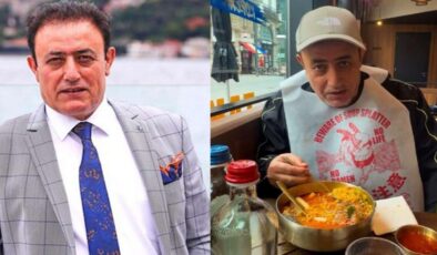 Mahmut Tuncer’in Kore yemekleriyle imtihanı! Sosyal medyada gündem oldu