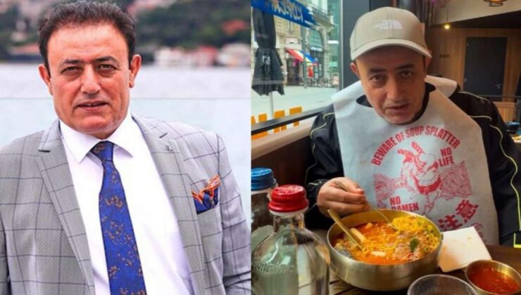 Mahmut Tuncer’in Kore yemekleriyle imtihanı! Sosyal medyada gündem oldu
