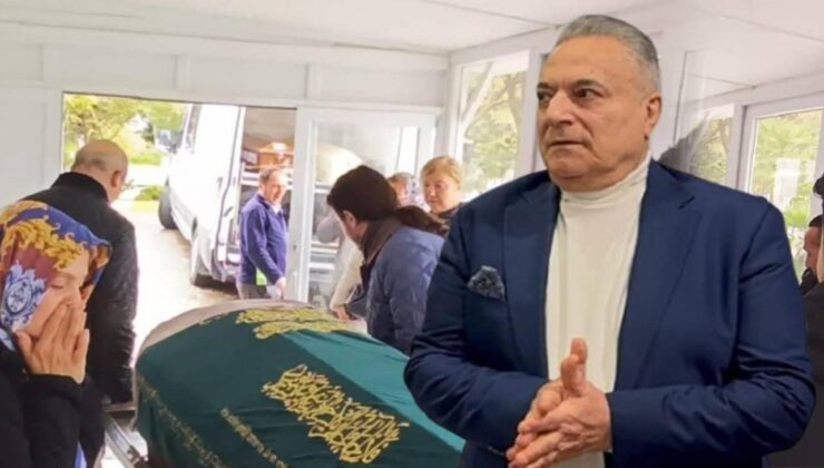 Mehmet Ali Erbil annesinin cenazesine katılmadı! Sosyal medyada tepki topladı