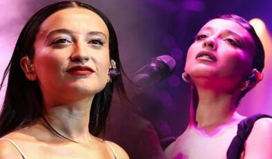 Melike Şahin’den müjdeli haber geldi: Bebek bekliyorlar!