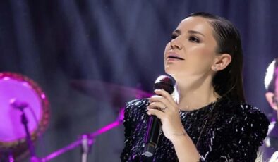 Merve Özbey’den anlamlı proje: Köy okulları için harekete geçti!