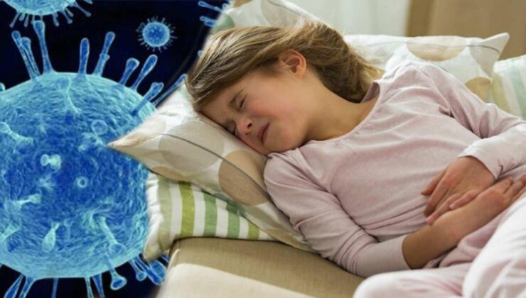 Mevsim geçişinde nörovirüs tehlikesi: Çocuklarda kusma ve ishale dikkat!