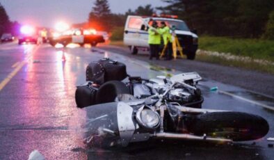 Motosiklet kazaları arttı: Ortopedi servisleri gençlerle dolup taştı!