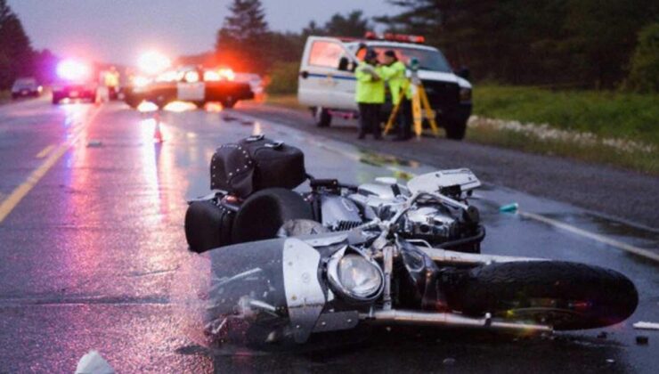 Motosiklet kazaları arttı: Ortopedi servisleri gençlerle dolup taştı!