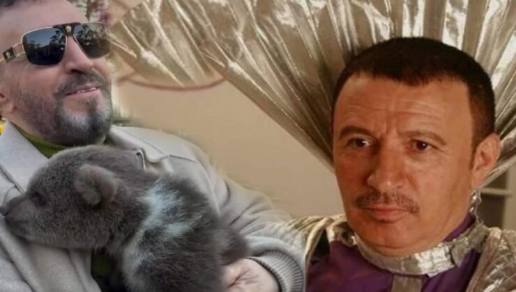 Mustafa Topaloğlu’nun yavru ayı ile imtihanı!