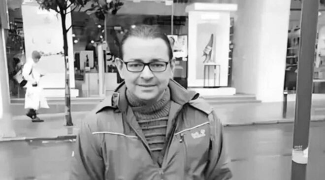 Müzik dünyasının tanınmış ismi Cem Öcal, Bodrum’daki evinde ölü bulundu!