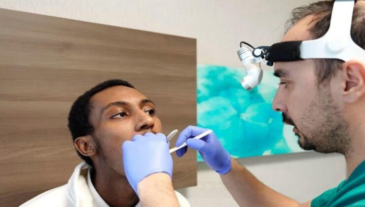 Nijerya’dan Türkiye’ye şifa yolculuğu: 10 saatlik ameliyat ile sağlığına kavuştu