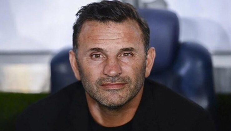 Okan Buruk, derbi öncesi Kur’an kursu öğrencilerinden dua istedi