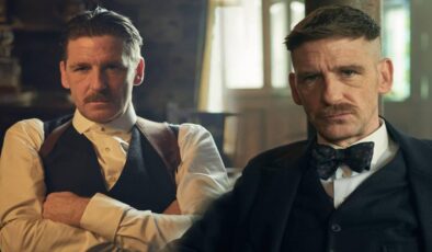 Peaky Blinders hayranlarını üzen görüntü: Paul Anderson’ın son hali gündem oldu!