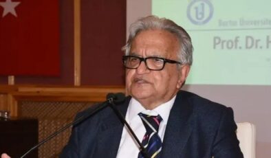 Prof. Dr. Hasan Hüsrev Hatemi hayatını kaybetti!