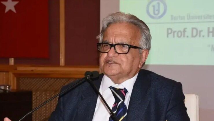 Prof. Dr. Hasan Hüsrev Hatemi hayatını kaybetti!