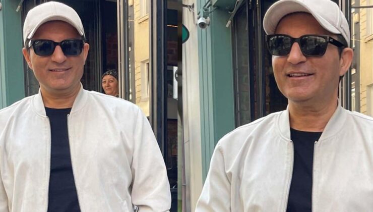 Rafet El Roman’dan Milli Takım şarkısı yorumu: Sipariş üzerine şarkı yapılmaz!