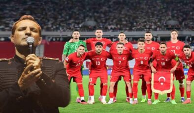 Rafet El Roman’dan Milli Takım’a şarkı müjdesi: Çıkış tarihini duyurdu!