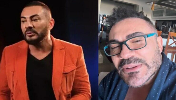 Rober Hatemo yaşadığı olay karşısında şaşkına döndü! Bu kadarı da olmaz dedirtti