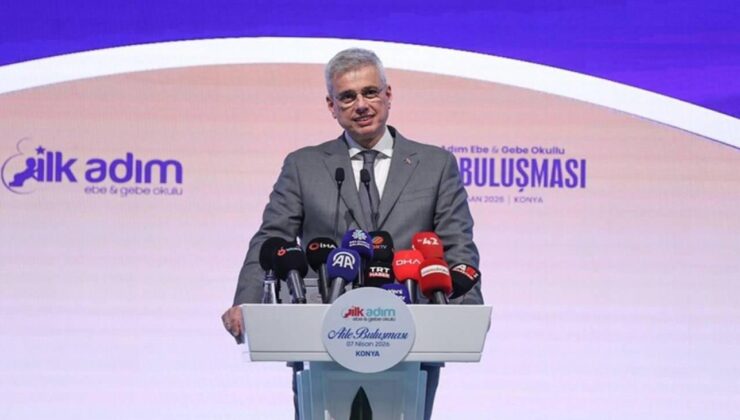 Sağlık Bakanı Kemal Memişoğlu: İlk gebelikte anne adaylarına birebir ebe desteği verilecek