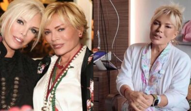 Sağlık durumu korkutmuştu! Semiramis Pekkan en büyük destekçisini açıkladı