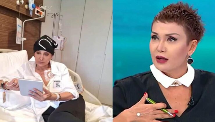 Serap Aköz’den üzen haber! Kansere yakalandığını duyurdu
