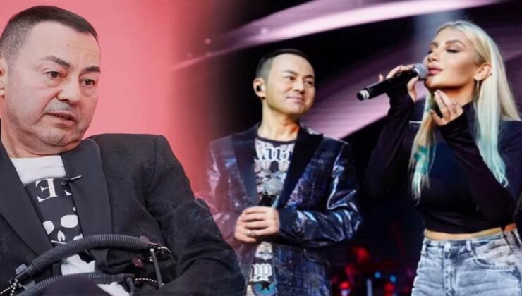 Serdar Ortaç’ın vasiyet açıklaması İrem Derici’yi adeta çileden çıkardı! “Sen hepimiz gömersin”