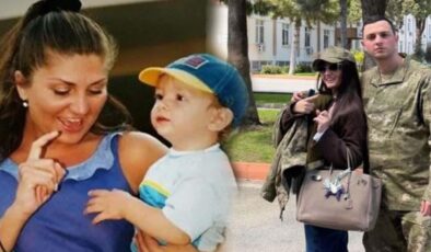 Sibel Can’ın oğlu vatani görevini yerine getirmek için gitti! Ablası yalnız bırakmadı
