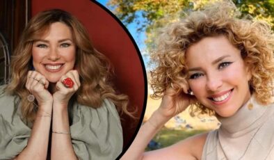 Sihirli Annem’in Betüş’ü İncİ Türkay oğluyla fotoğrafını paylaştı: Benzerlikleri şoke etti!