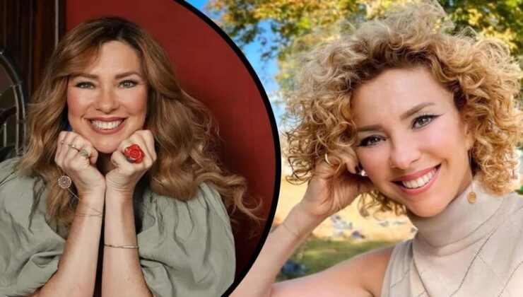 Sihirli Annem’in Betüş’ü İncİ Türkay oğluyla fotoğrafını paylaştı: Benzerlikleri şoke etti!