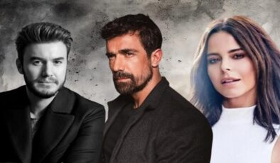 Simge Sağın, İbrahim Çelikkol, Mustafa Ceceli dahil 9 isim gözaltına alındı! Çıkanlar şoke etti